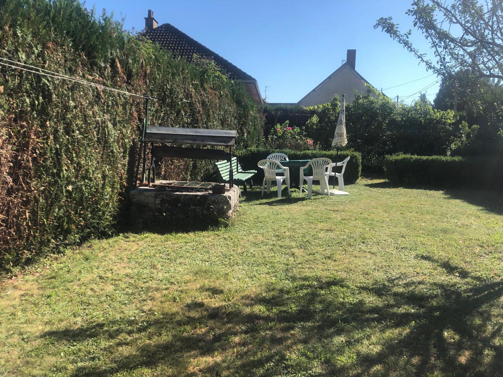 Villa Capucine Aubigny sur Nere Bagian luar foto