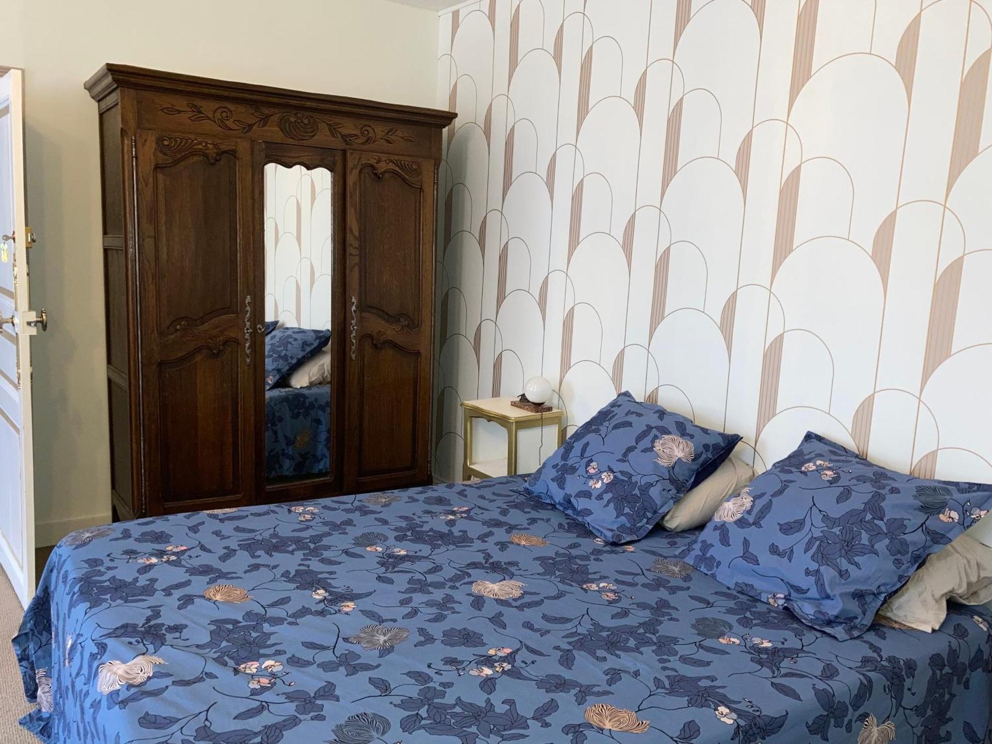 Villa Capucine Aubigny sur Nere Bagian luar foto