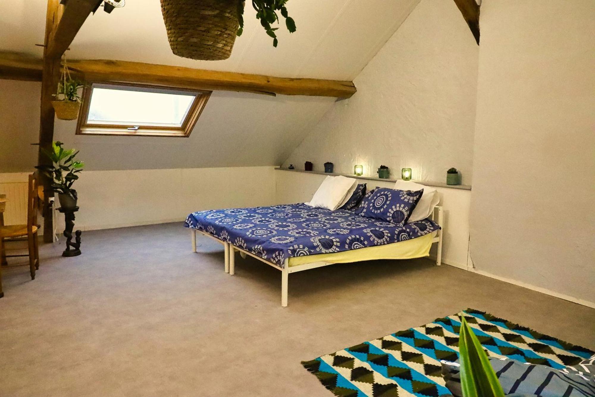Villa Capucine Aubigny sur Nere Bagian luar foto